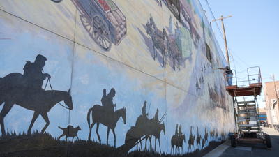 Mural Restoration CR to Market 3